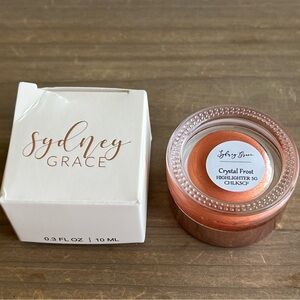 5 for $10 - Crystal Frost Sydney Grace Cream Highlighter